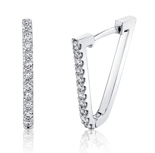 Diamond Earring