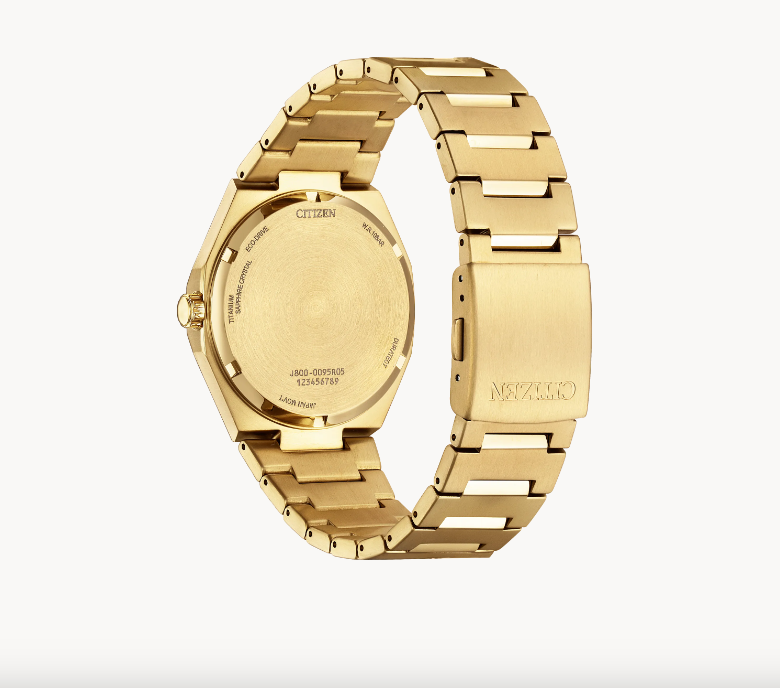 Non Gold Watches - Men