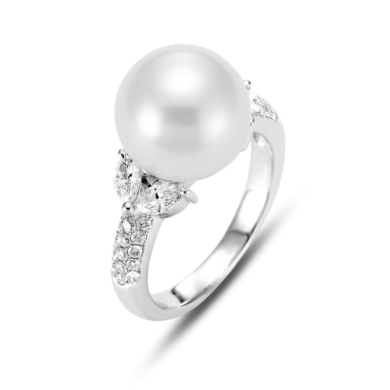 Marry Me Pearl Ring