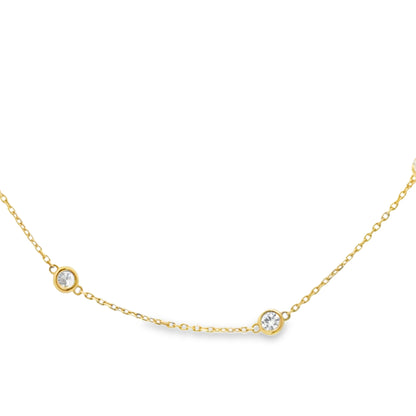 Diamond Necklace