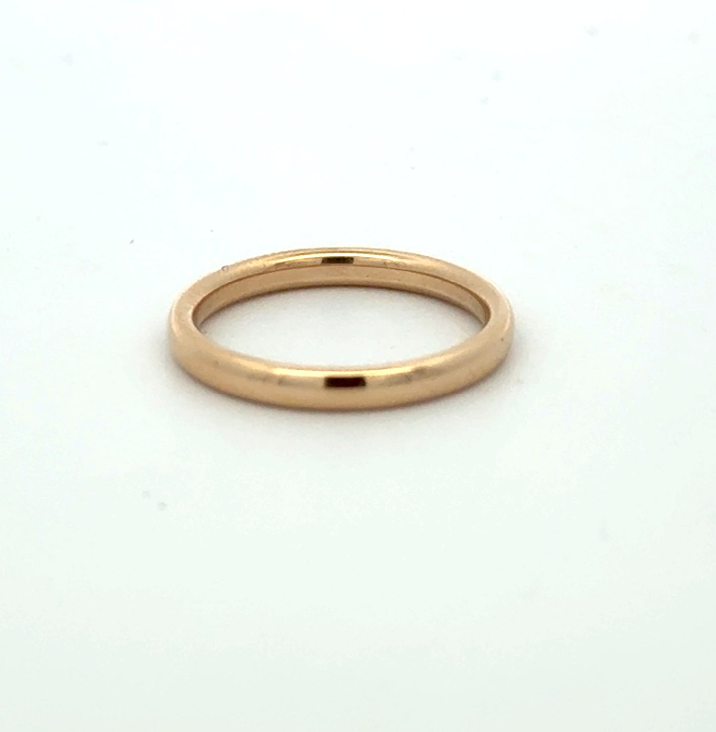 Gold Wedding Band