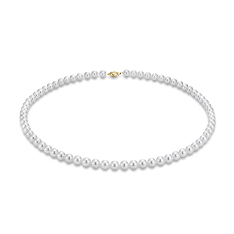 Akoya Pearl Necklace