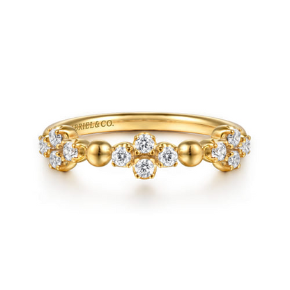 Diamond Fashion Rings  -  Women'