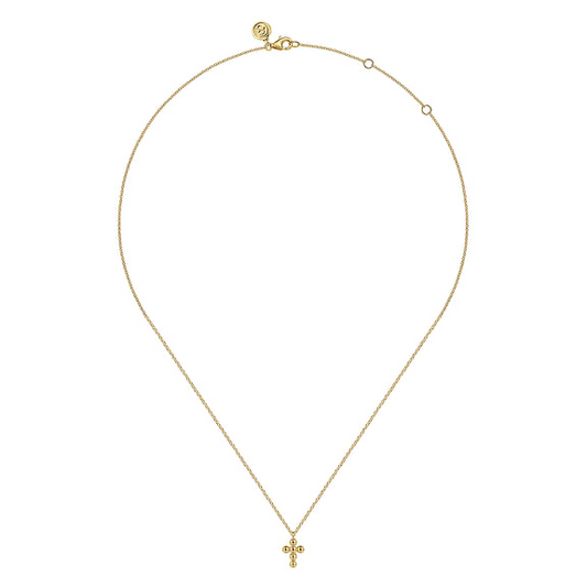 Gold Necklace