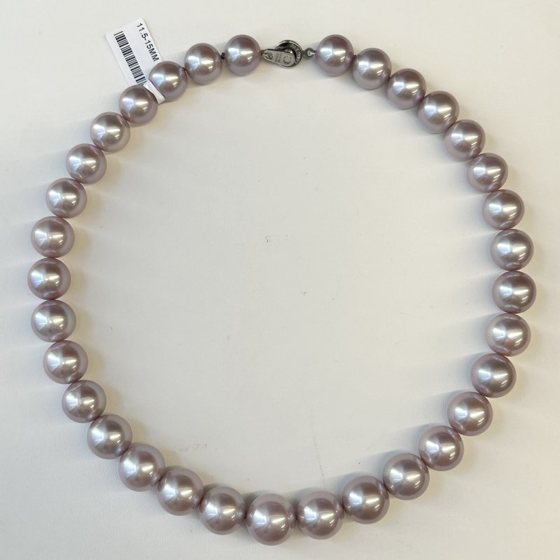 Pearl Necklace