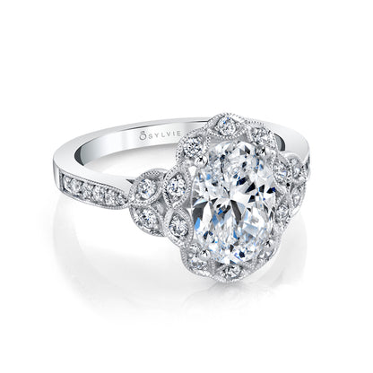 Diamond Solitaires/ Engagement Ring