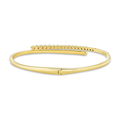 Uneek Stackable Collection Cuff Bangle