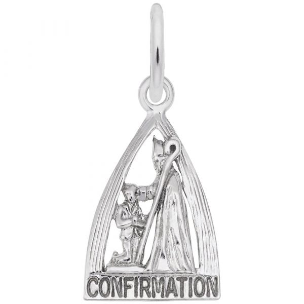 Rembrandt Charms | Confirmation Charm