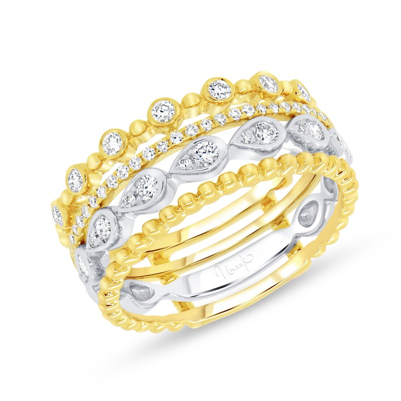 Diamond Fashion Rings  -  Women'