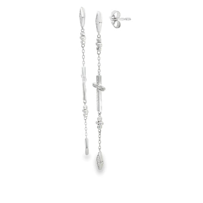 Diamond Earring