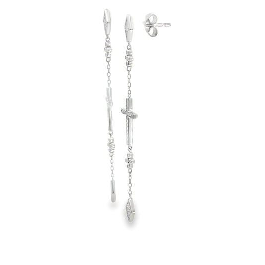 Diamond Earring