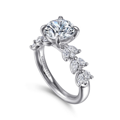 Diamond Solitaires/ Engagement Ring