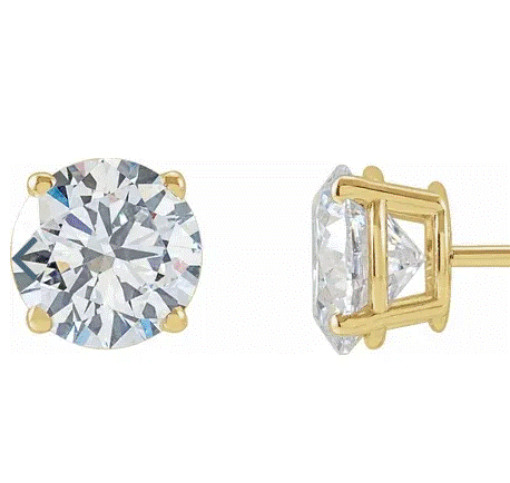 Diamond Earring