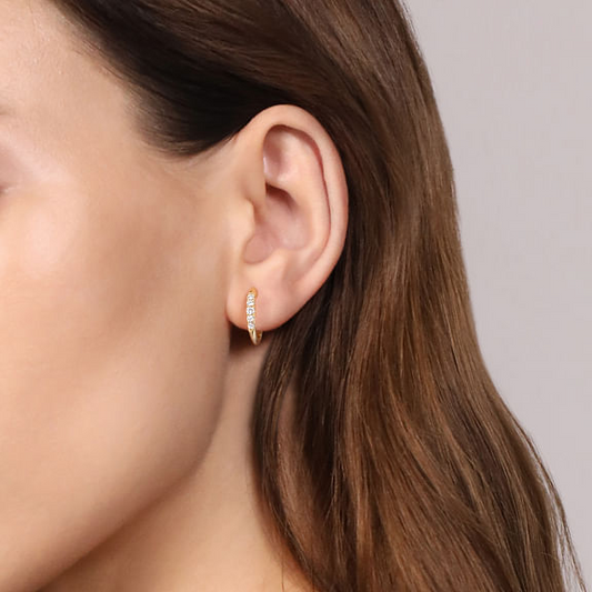 Diamond Earring