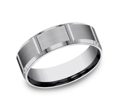 Benchmark | The Barbarian Wedding Band