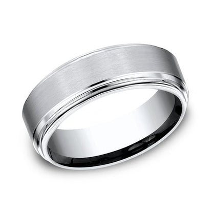 Benchmark | The Cadet Wedding Band