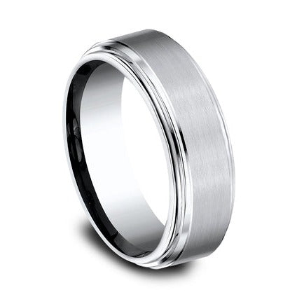 Benchmark | The Cadet Wedding Band