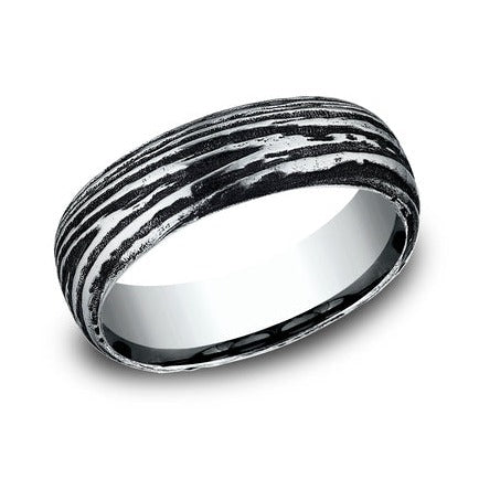 The Larch Wedding Band