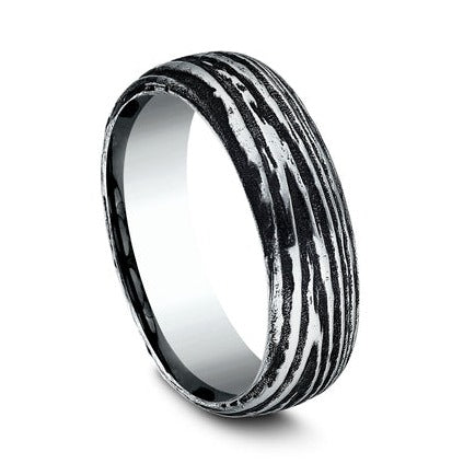 Benchmark | The Larch Wedding Band